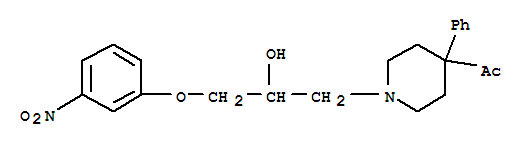 Structure of 64511-83-7