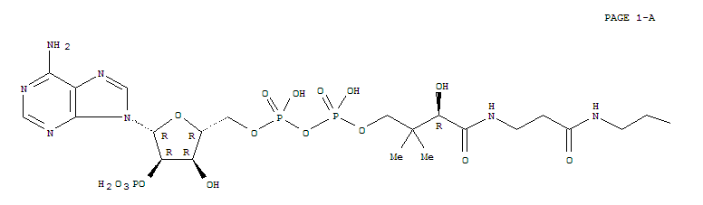Structure of 64814-16-0