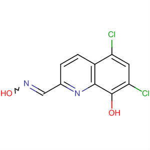 Structure of 648896-83-7