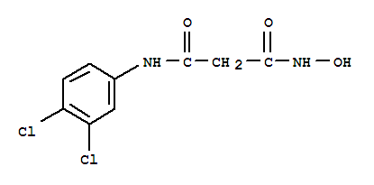 Structure of 65051-16-3