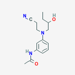 Structure of 65059-83-8