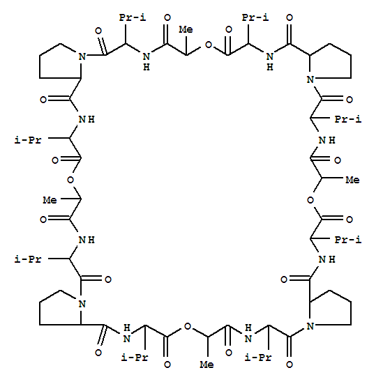 Structure of 65230-16-2