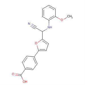 Structure of 658706-83-3