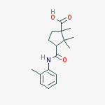 Structure of 6626-16-0