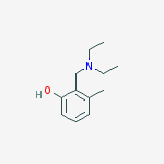 Structure of 6631-83-0