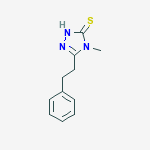 Structure of 663181-83-7