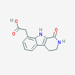 Structure of 66859-83-4