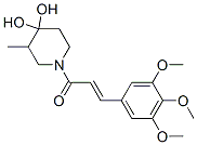 Structure of 67361-16-4