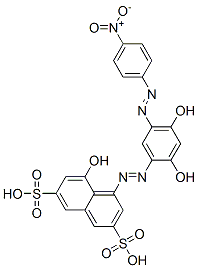 Structure of 67786-16-7