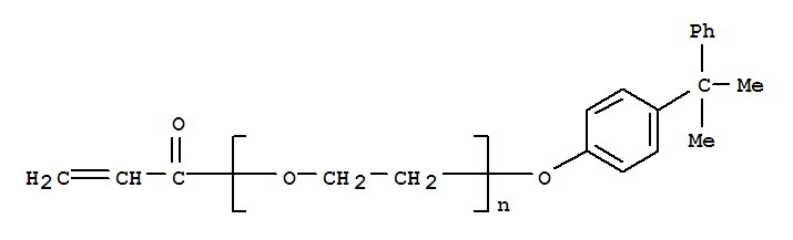 Structure of 68644-83-7
