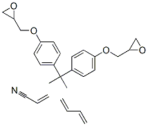 Structure of 68648-83-9