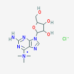 Structure of 68743-16-8