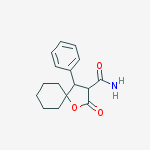 Structure of 6900-16-9