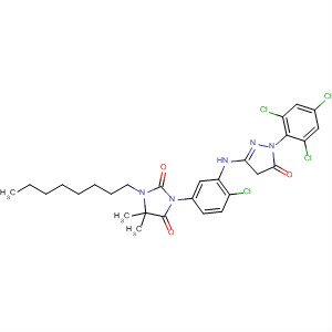 Structure of 69118-83-8
