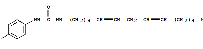 Structure of 6964-83-6
