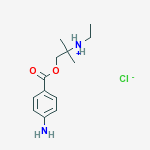 Structure of 69781-16-4