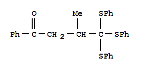 Structure of 69814-16-0