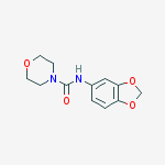 Structure of 698984-83-7