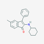 Structure of 69953-16-8