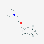 Structure of 70444-16-5