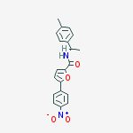 Structure of 7061-83-8
