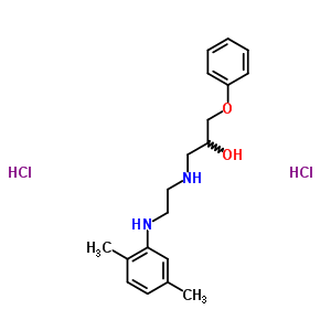 Structure of 71314-16-4