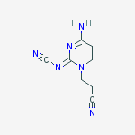 Structure of 71655-83-9