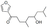 Structure of 72145-16-5