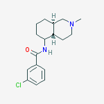 Structure of 72469-16-0