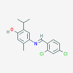 Structure of 7251-16-3