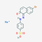 Structure of 7253-83-0