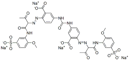 Structure of 72749-83-8