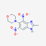 Structure of 72766-16-6