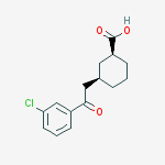 Structure of 735275-16-8