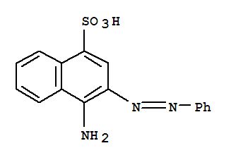 Structure of 7355-16-0