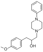 Structure of 74037-83-5