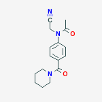 Structure of 7404-16-2