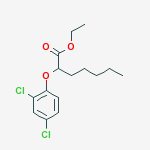 Structure of 7462-16-0