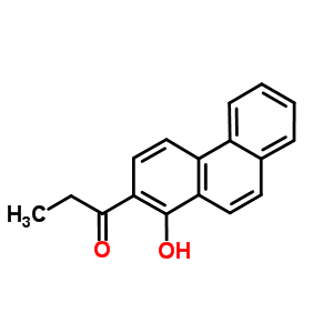 Structure of 7468-83-9