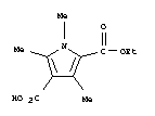 Structure of 7473-16-7