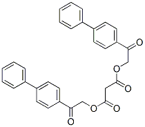 Structure of 7497-83-8