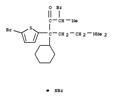 Structure of 7500-16-5