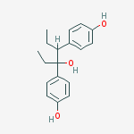 Structure of 7504-83-8