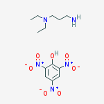 Structure of 7505-16-0