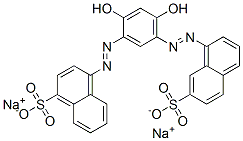 Structure of 75627-16-6