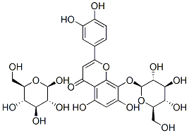 Structure of 76135-83-6