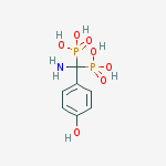 Structure of 76330-16-0