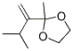 Structure of 7634-83-5