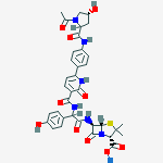 Structure of 76899-83-7