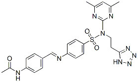 Structure of 78311-83-8